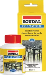 Convertor rugină