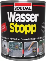Wasser Stop