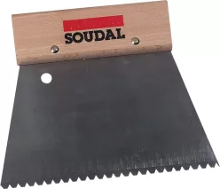 Spatulă zimțată B3