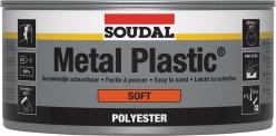 Metal Plastic Soft