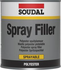 Spray Filler