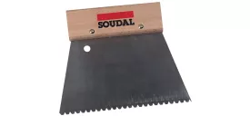 Spatulă zimțată B3 