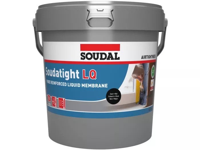 Soudatight LQ Negru 4,5kg