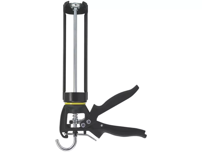 Pistol de silicon metalic 