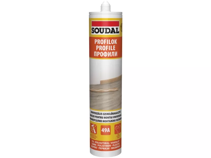49A - Adeziv construcții universal 280ml
