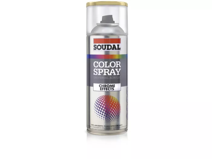 Spray Color Chrome Efect crom 400ml