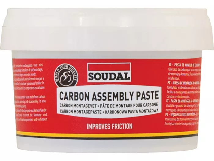 Pastă de ansamblare cu carbon 200ml
