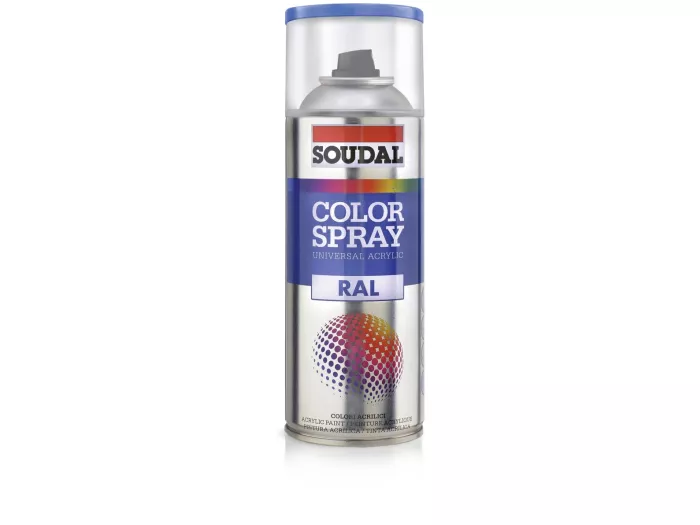 Spray culoare RAL 9005 Lucios 400ml
