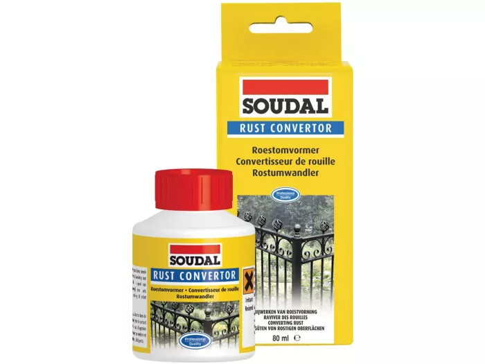Convertor rugină 80ml