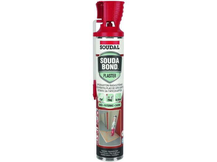 Adeziv gips-carton Genius Gun 750ml