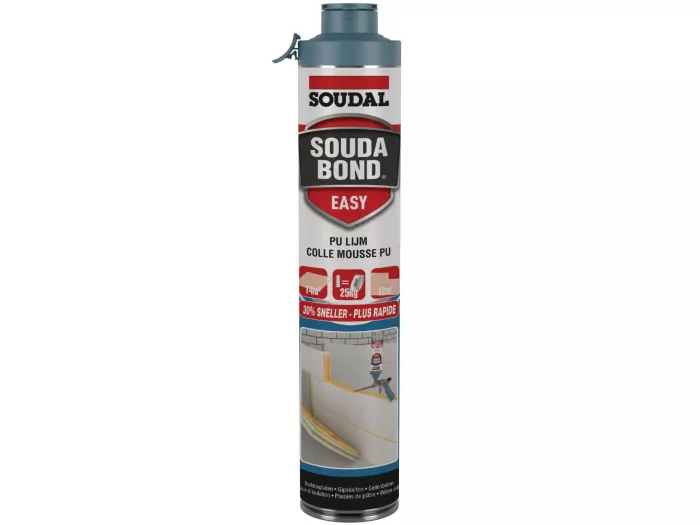 Soudabond Easy Click&Fix 750ml