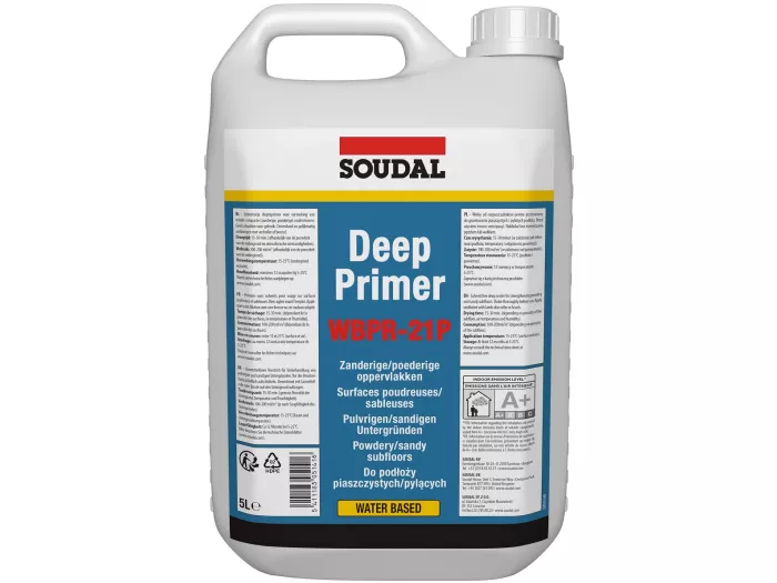 WBPR-21P Deep primer 5l