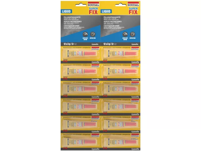 Super Fix Lichid 3g