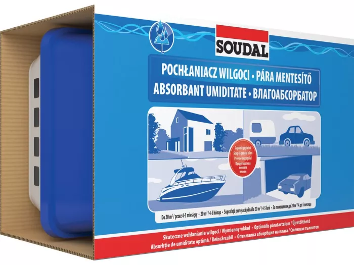 Absorbant de umiditate 1kg