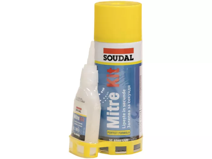 Adeziv Mitre Kit 100/400ml