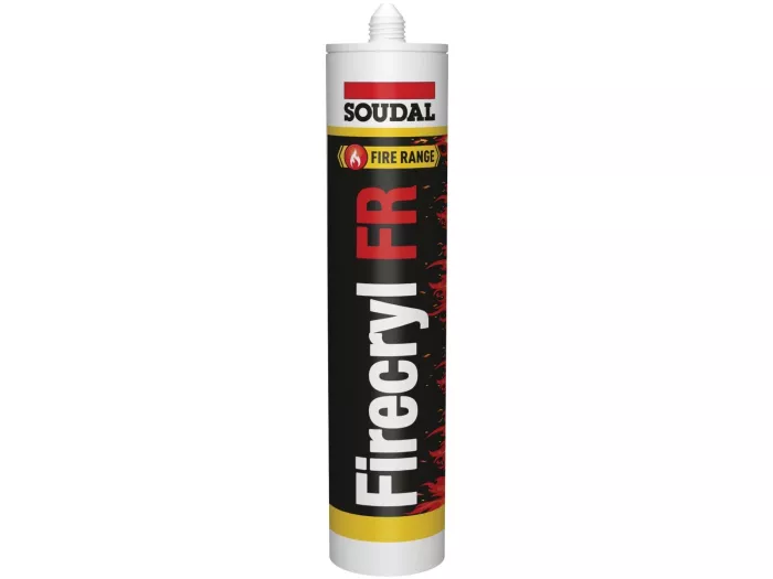 Mastic acrilic antifoc FR Alb 310ml