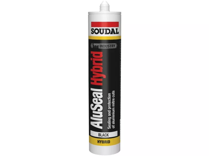 Aluseal Hybrid Black 290ml