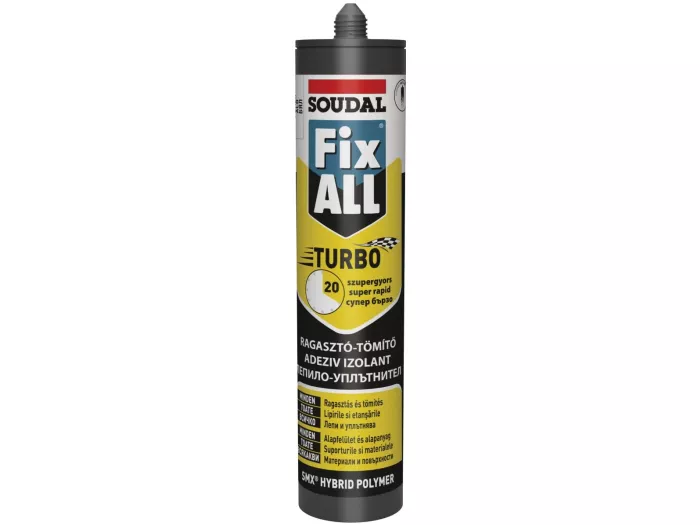 Fix ALL Turbo Alb 290ml
