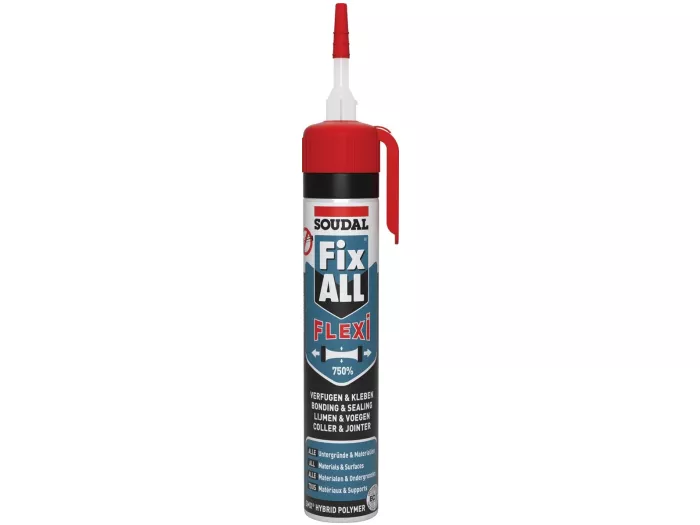 Fix ALL Flexi Presspack Alb 200ml