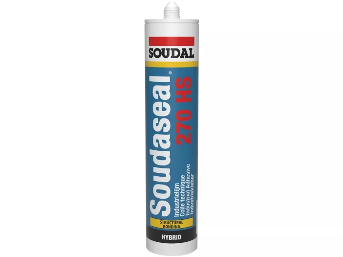 Soudaseal 270HS Negru 290ml