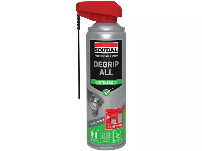 Spray Genius Degrip All  300ml