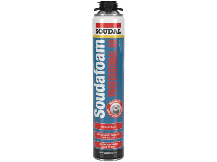 Spumă Soudafoam P60 750ml