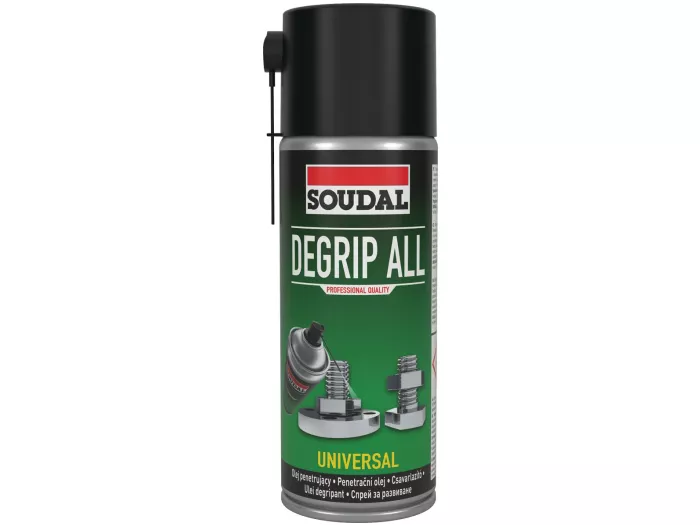 Spray Degripant 400ml
