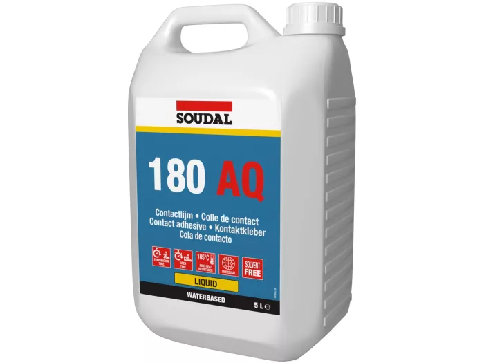 180 AQ Adeziv contact 5l