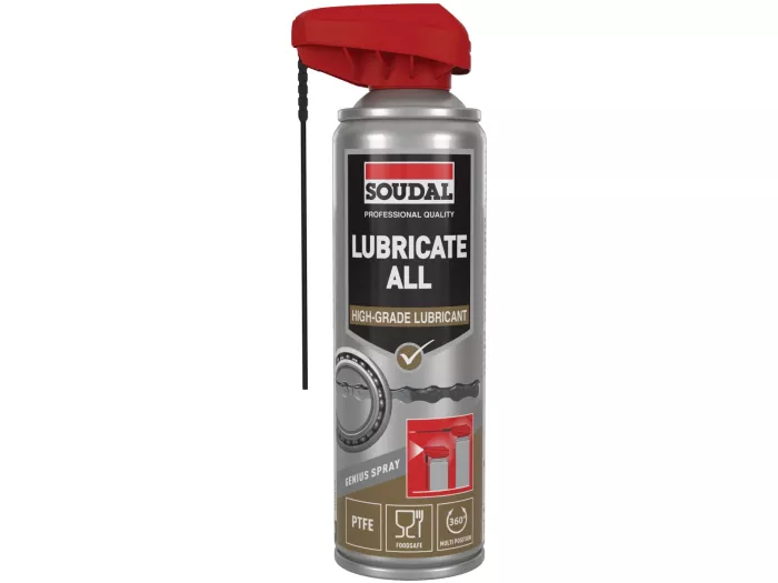 Spray Genius Lubricate All 300ml