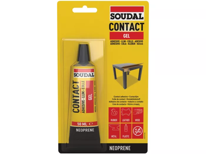 46A - Adeziv contact tixotropic 50ml