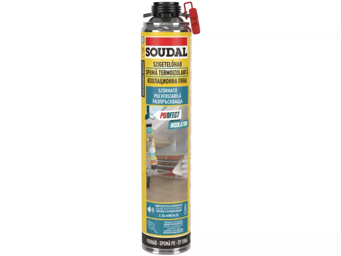 Spumă pulverizabilă 700ml