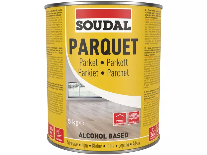 69A - Adeziv parchet pe bază de alcool 5kg