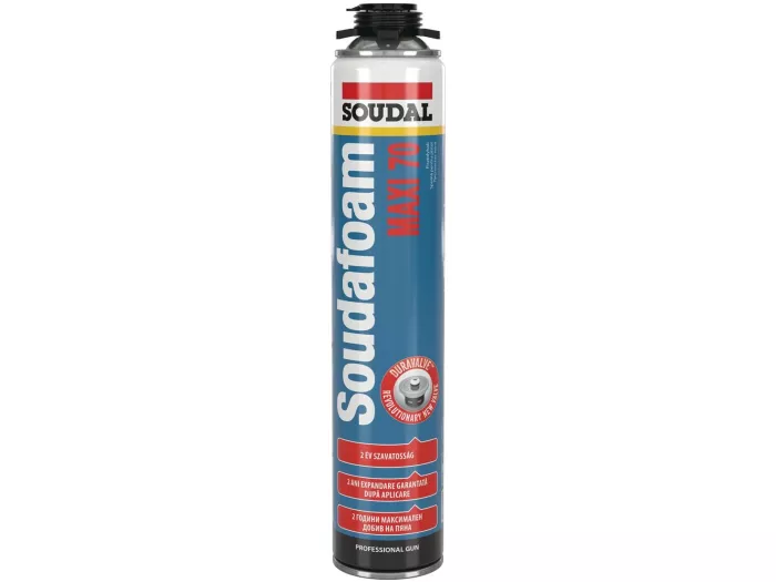 Spumă Soudafoam Maxi 70 870ml