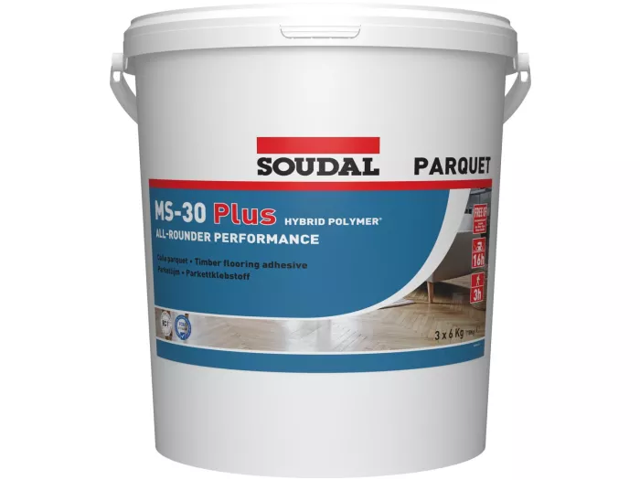 MS-30PLUS 18kg