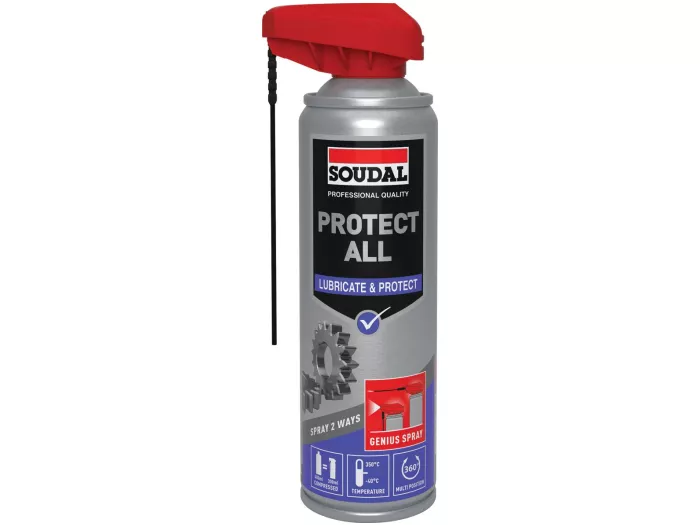 Spray Genius Protect All 300ml