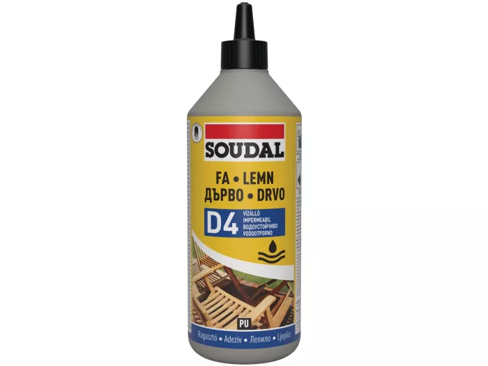 66A - Adeziv lemn PU rezistent la apă 750g