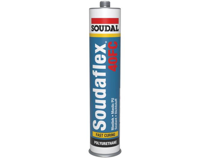 Product shot Soudaflex 40FC Alb 310ml