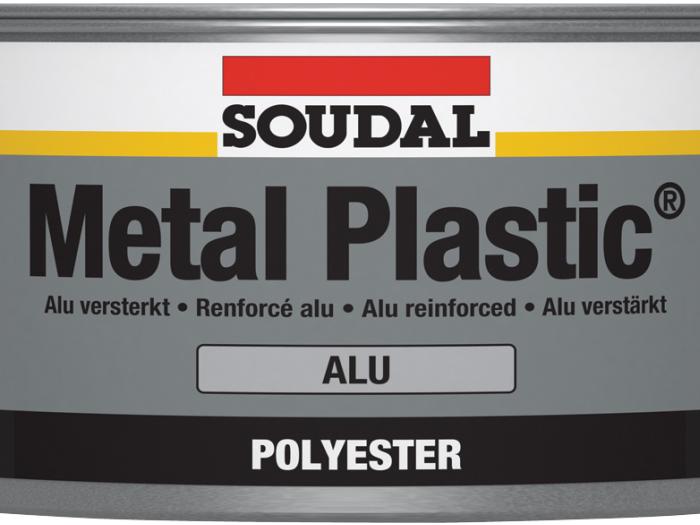 Product shot Metal Plastic Alu 2kg