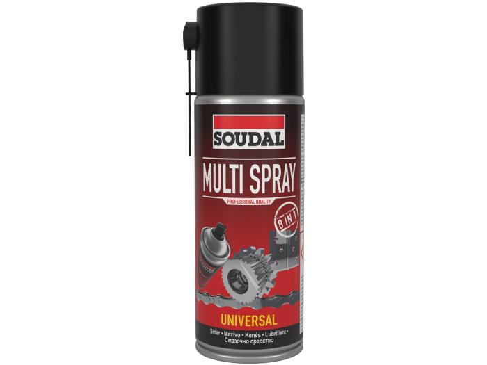 Spray multi 8 în 1 400ml