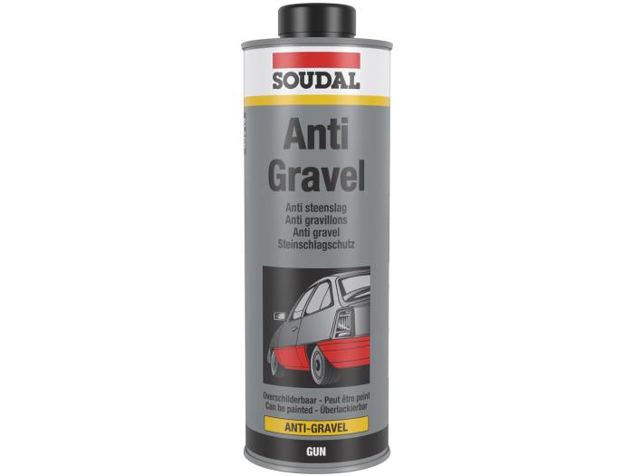 Product shot Pistol Anti Gravel Negru 1kg