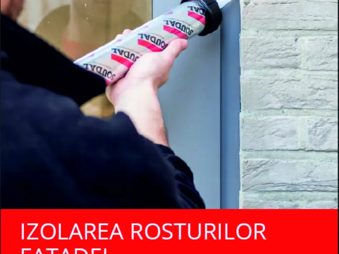 Izolarea fațadei