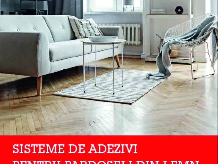 Adezivi parchet