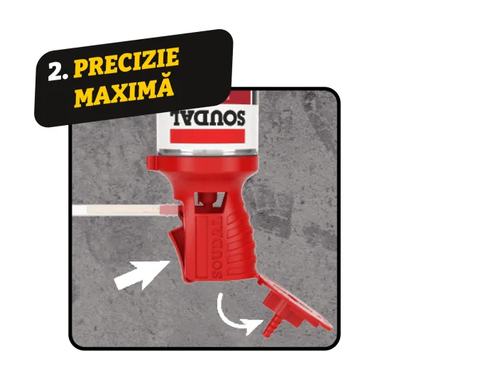 Genius precizie maximă